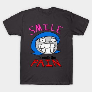 Smile Through The Pain T-Shirt